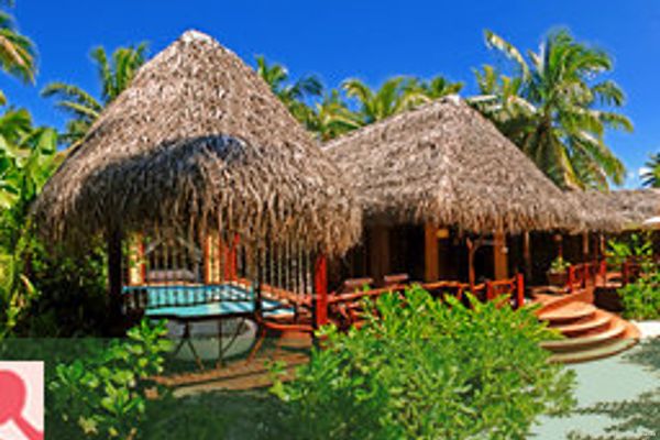 The Aitutaki Lagoon Resort (Avarua)